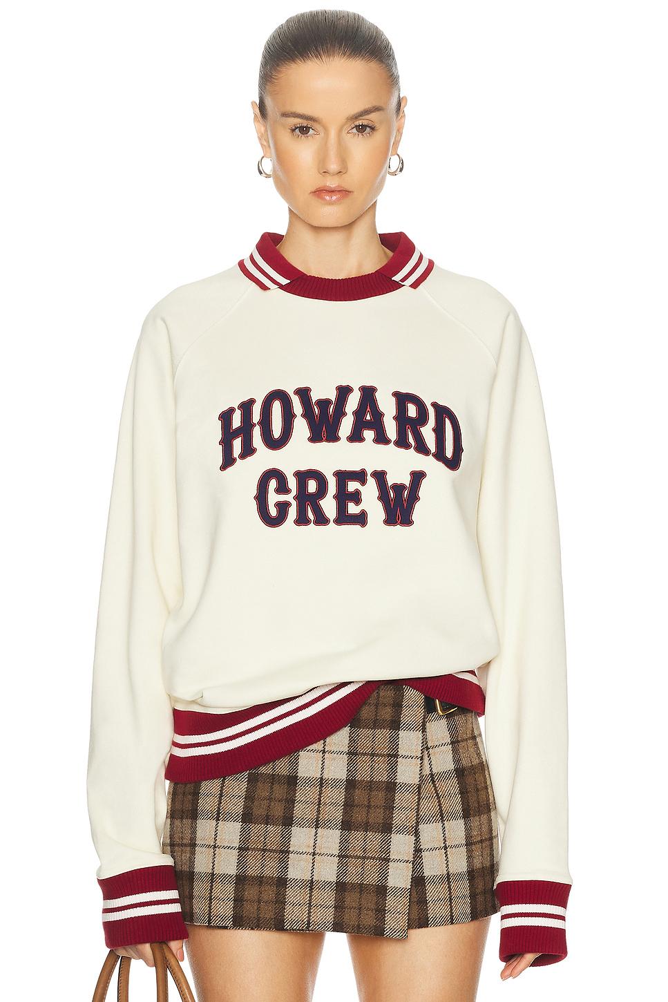 Crew Jumper