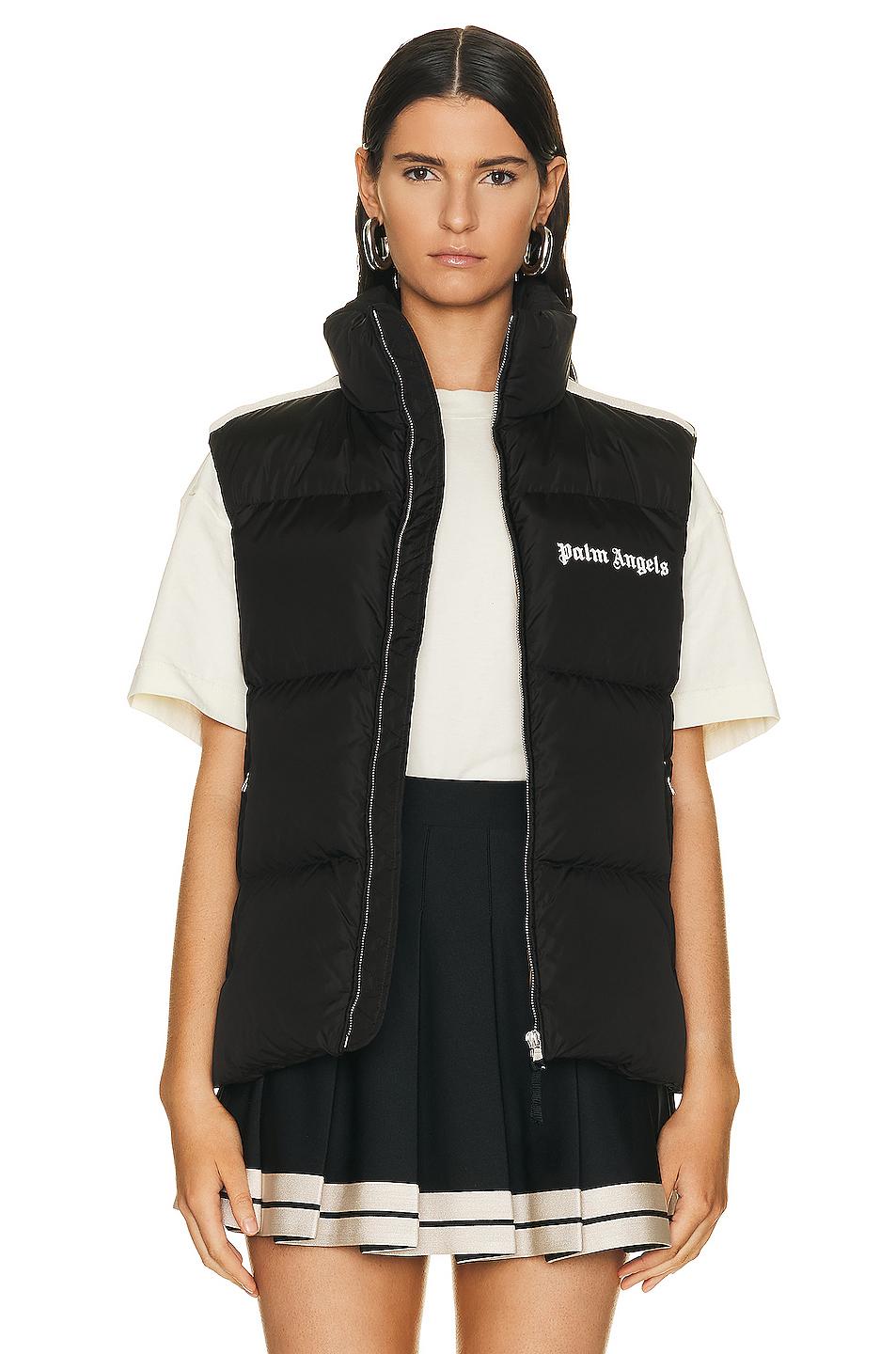 x Palm Angels Rodman Vest