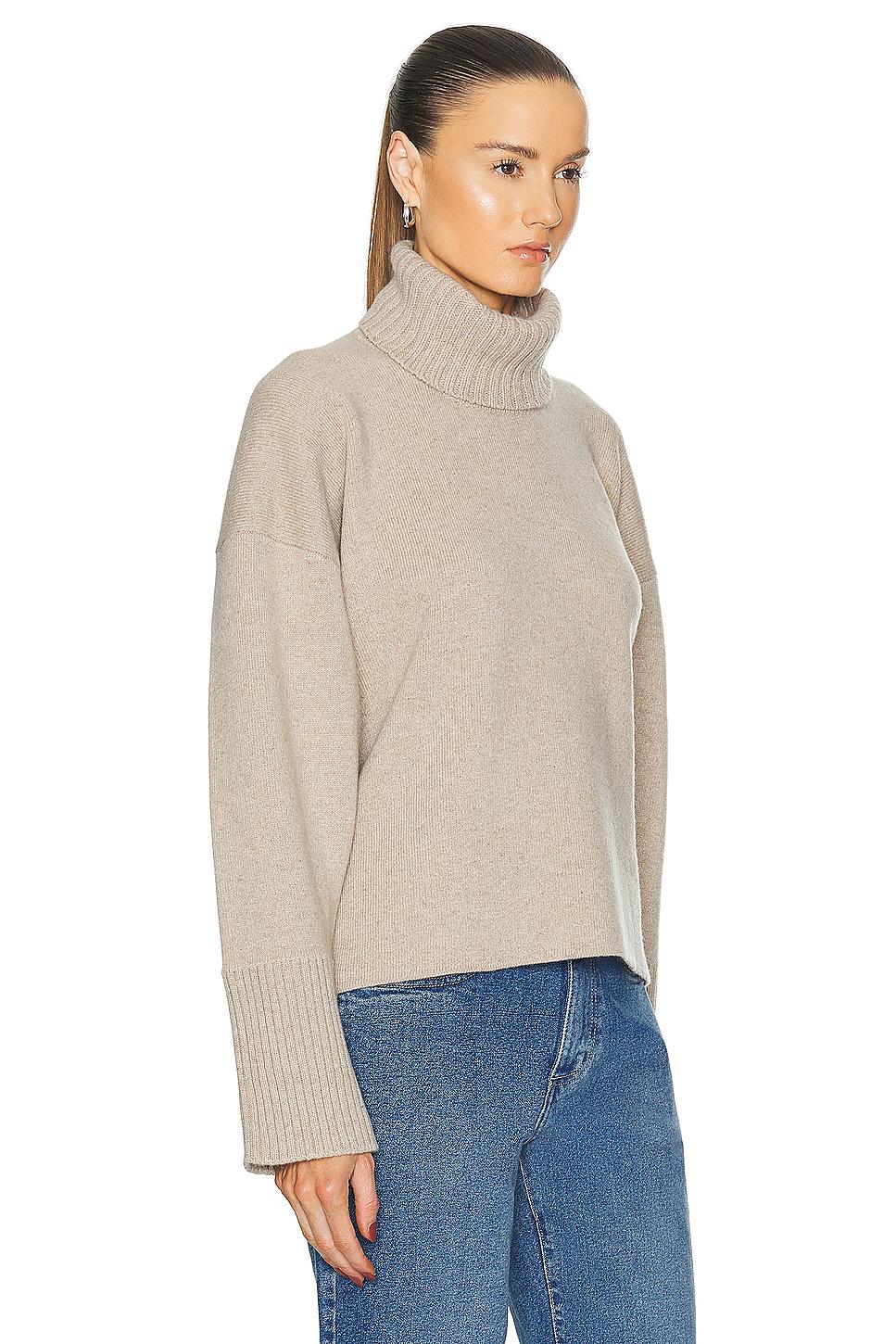 Sandra Turtleneck Sweater