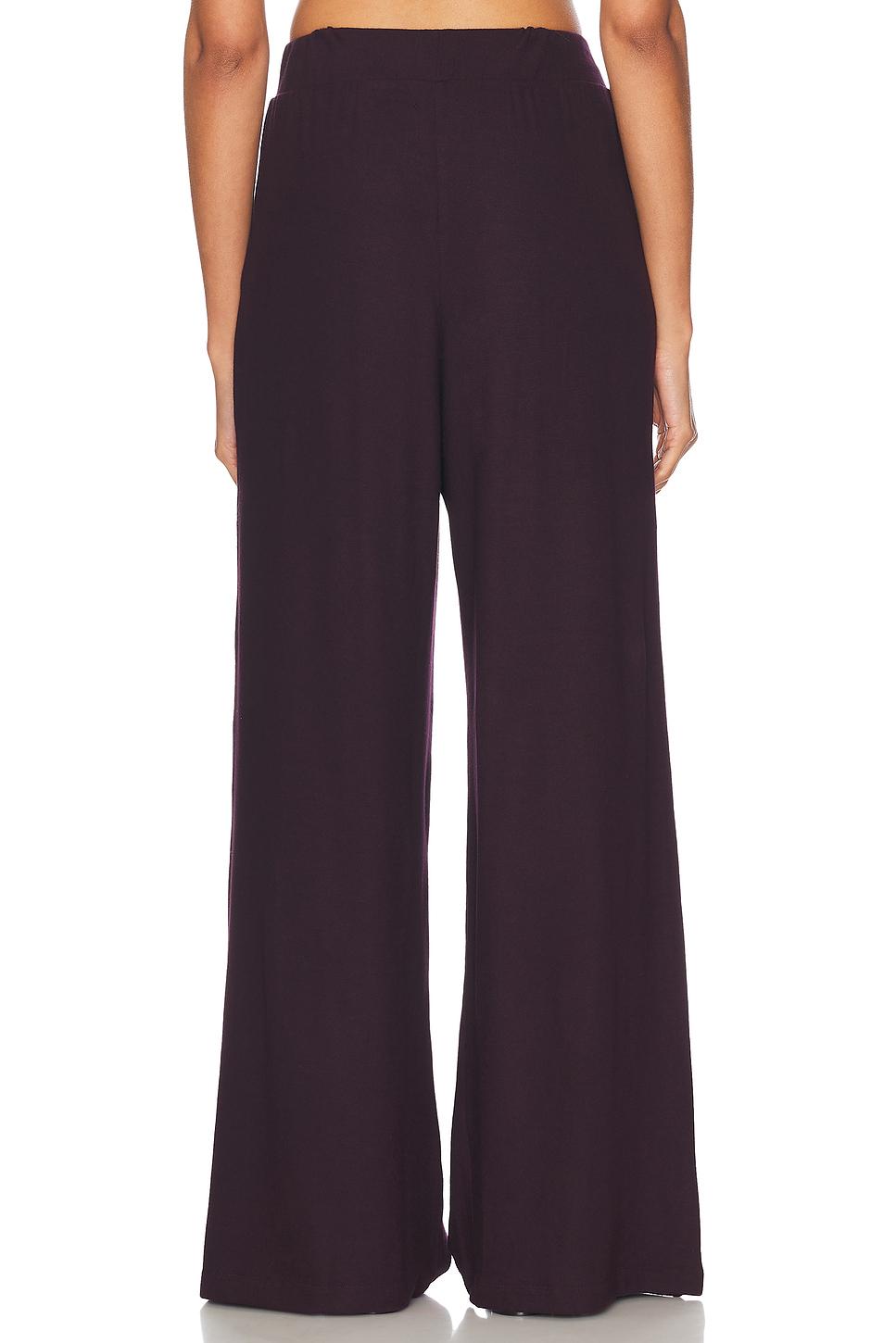 Lauren Pleated Pocket Pant