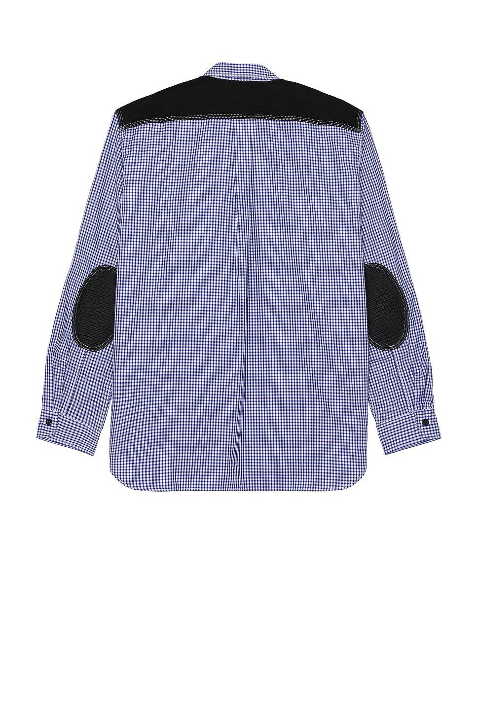 Gingham Shirt