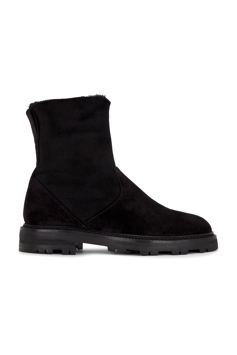 Tomosa Suede Boot