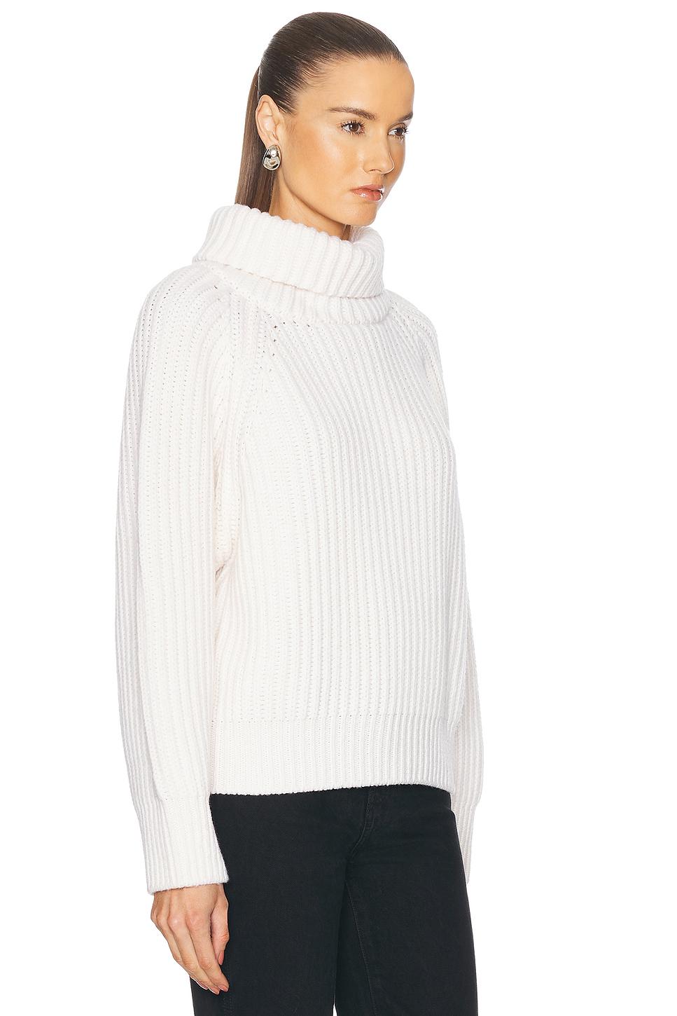 Chunky Turtleneck Sweater