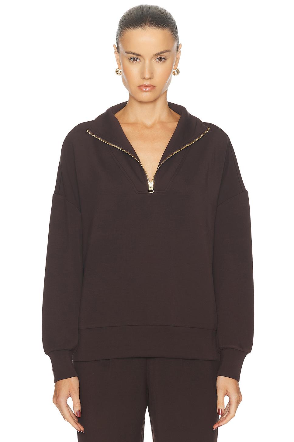 Hawley Half Zip Sweater