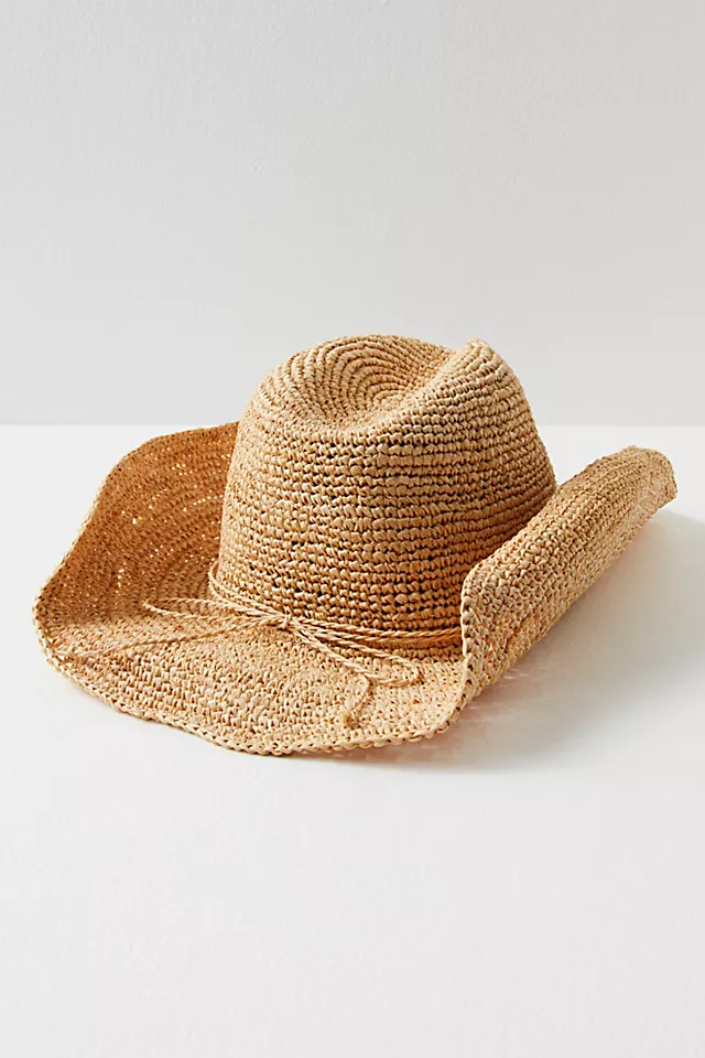 Billie Druzy Cowboy Hat