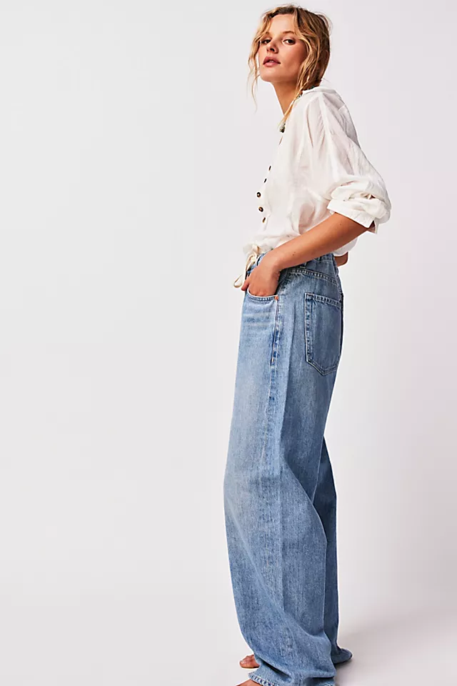 Citizens of Humanity Brynn Drawstring Trousers