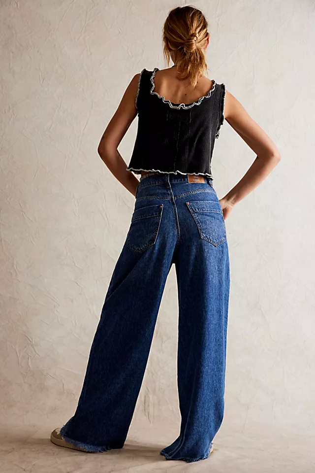 We The Free Old West Slouchy Jeans