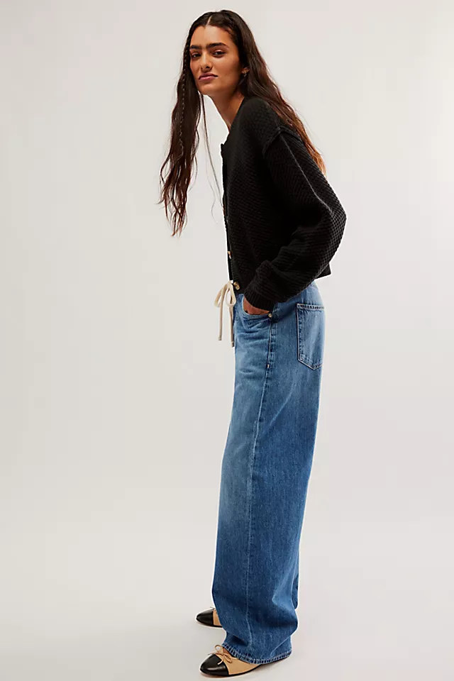 Citizens of Humanity Brynn Drawstring Trousers