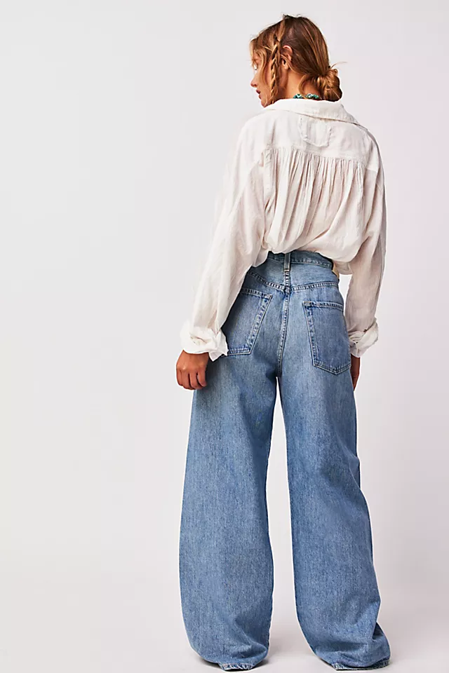 Citizens of Humanity Brynn Drawstring Trousers