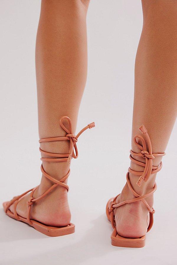 Hermosa Strappy Sandals