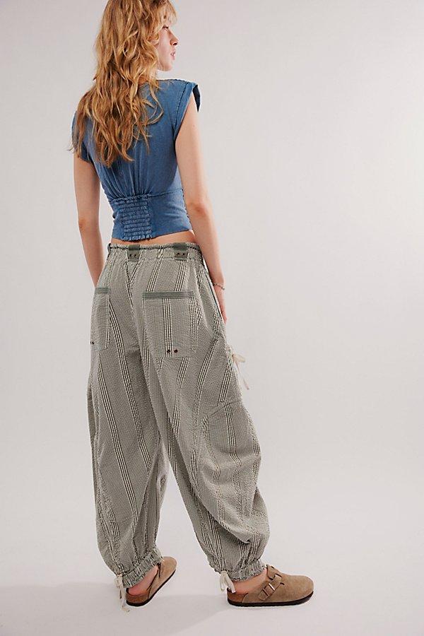 Outta Sight Parachute Pants