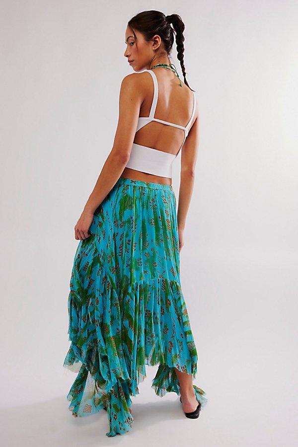 FP One Clover Printed Skirt