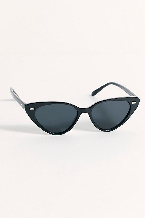 Olympic Cat Eye Sunglasses