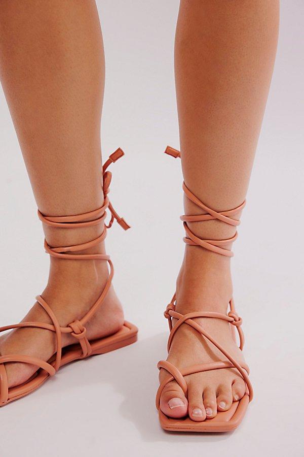 Hermosa Strappy Sandals