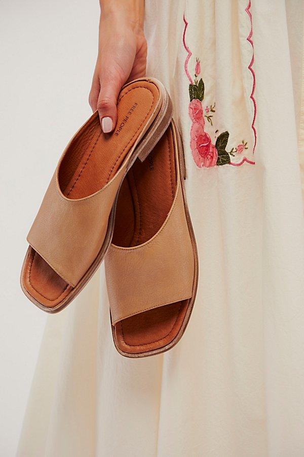 Essential Slip-On Sandals