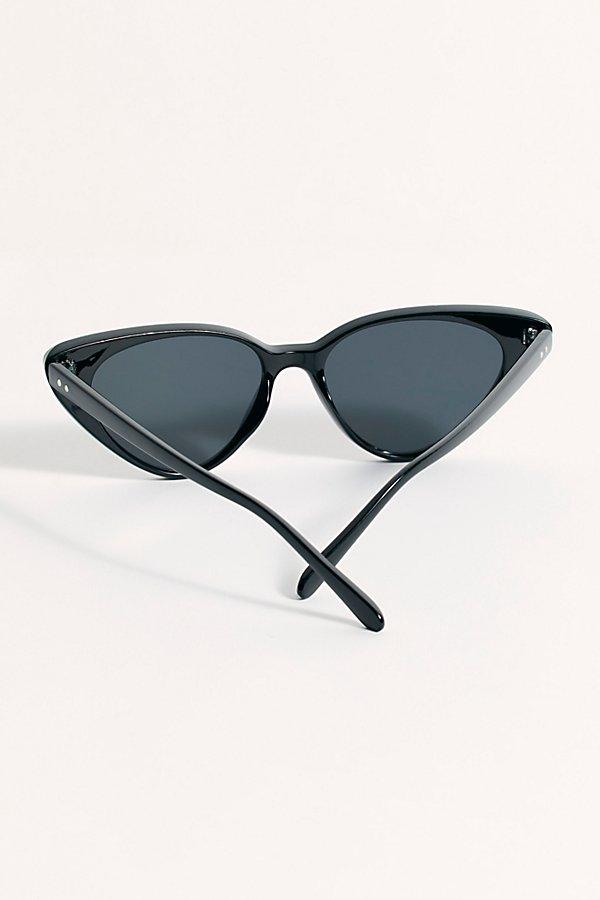 Olympic Cat Eye Sunglasses