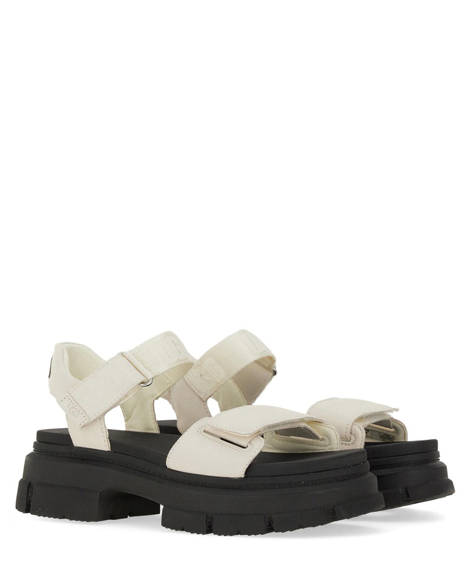 Ugg Ashton Ankle Sandals White