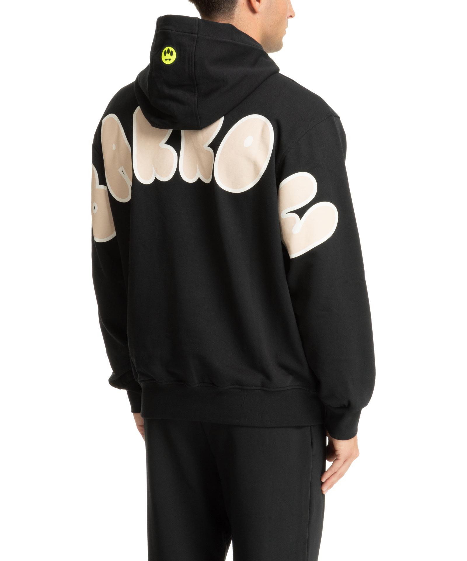 Bubble Lettering Hoodie