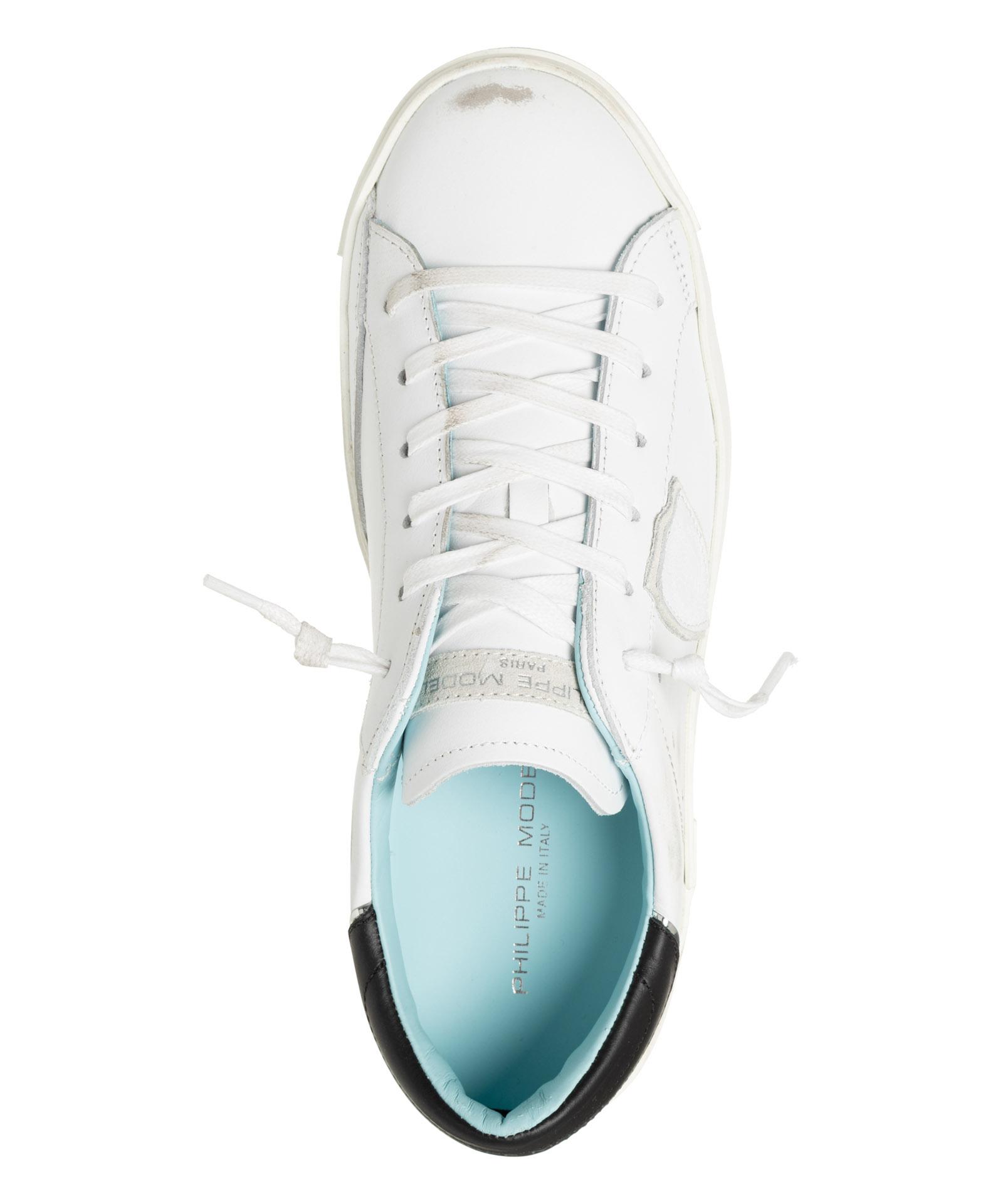 Prsx Leather Sneakers