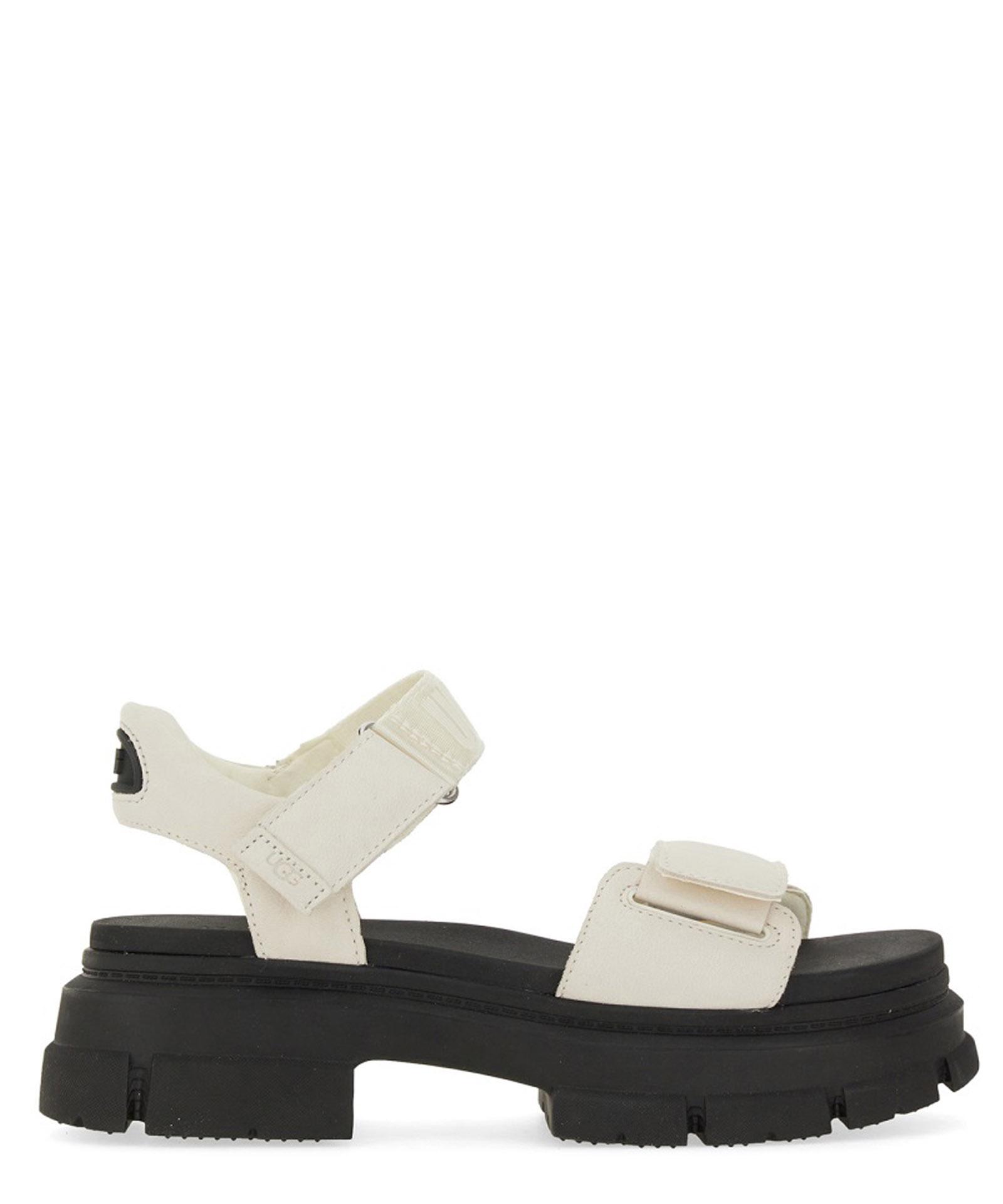 Ugg Ashton Ankle Sandals White