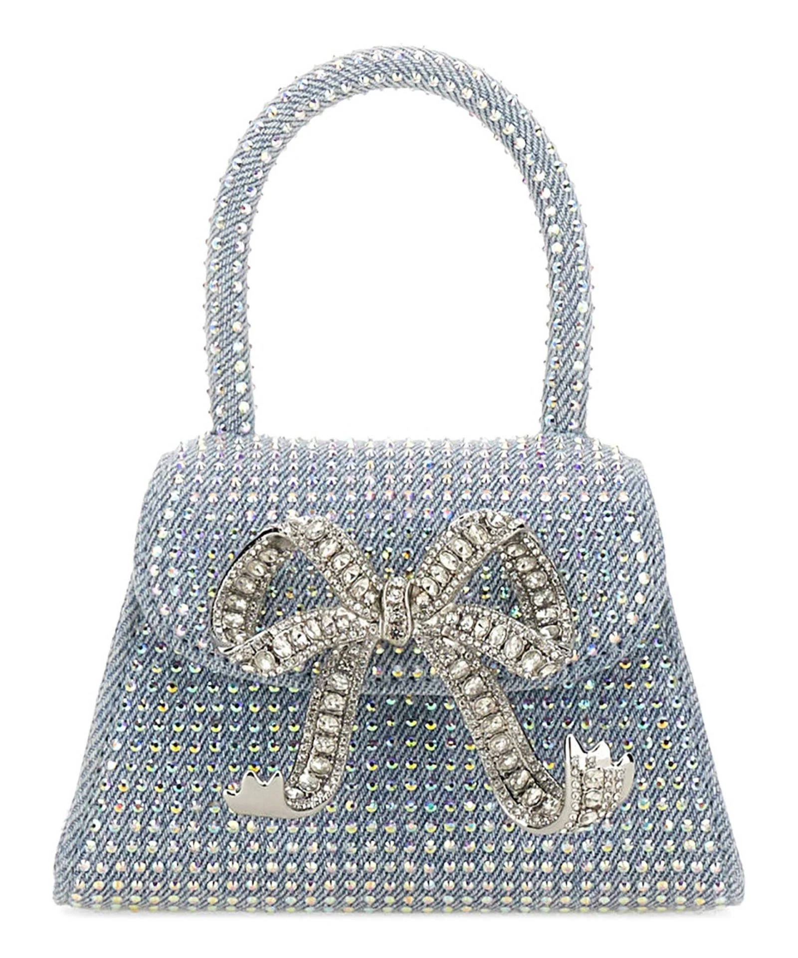 Bow Micro Handbag