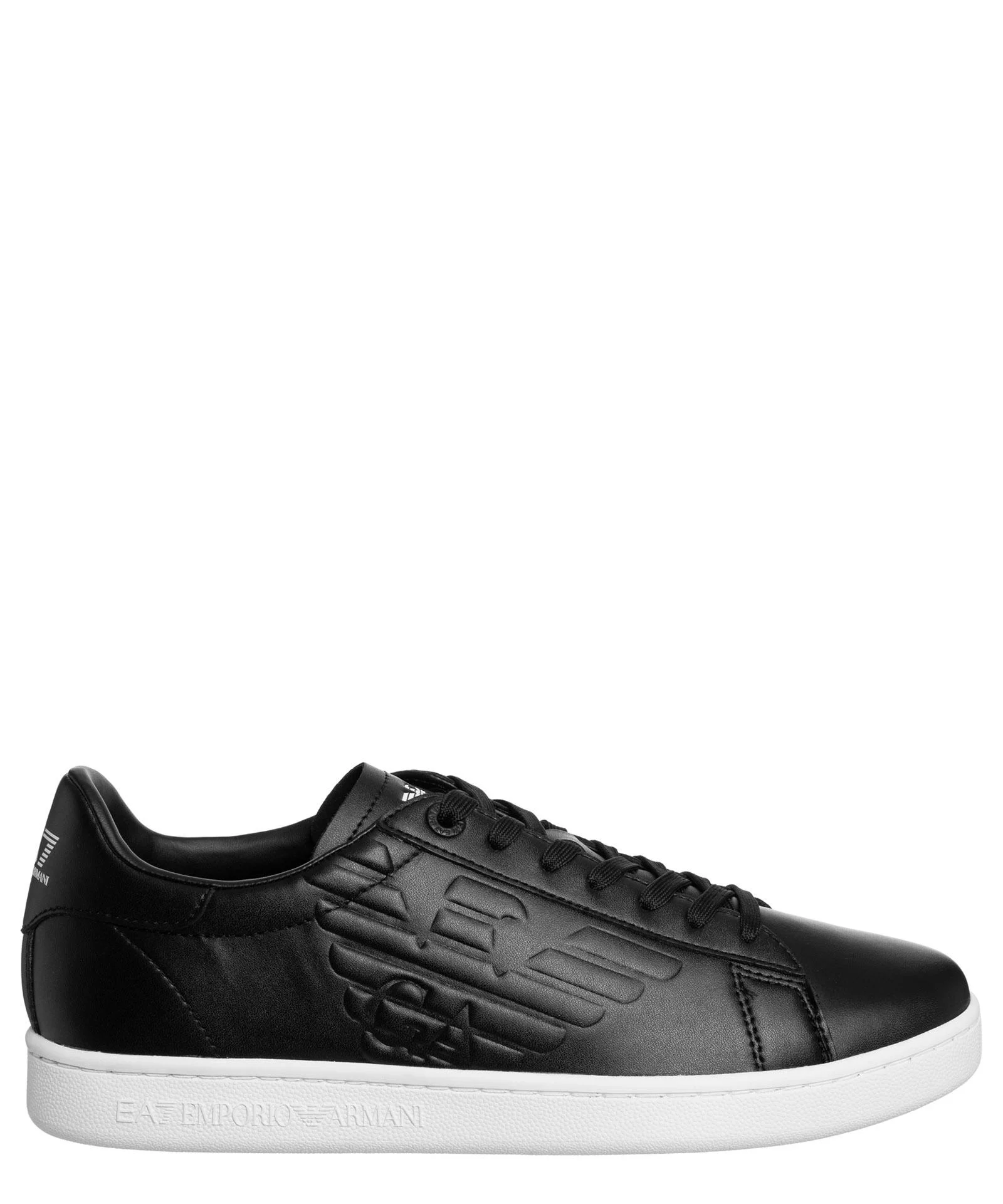 Classic Cc Leather Sneakers