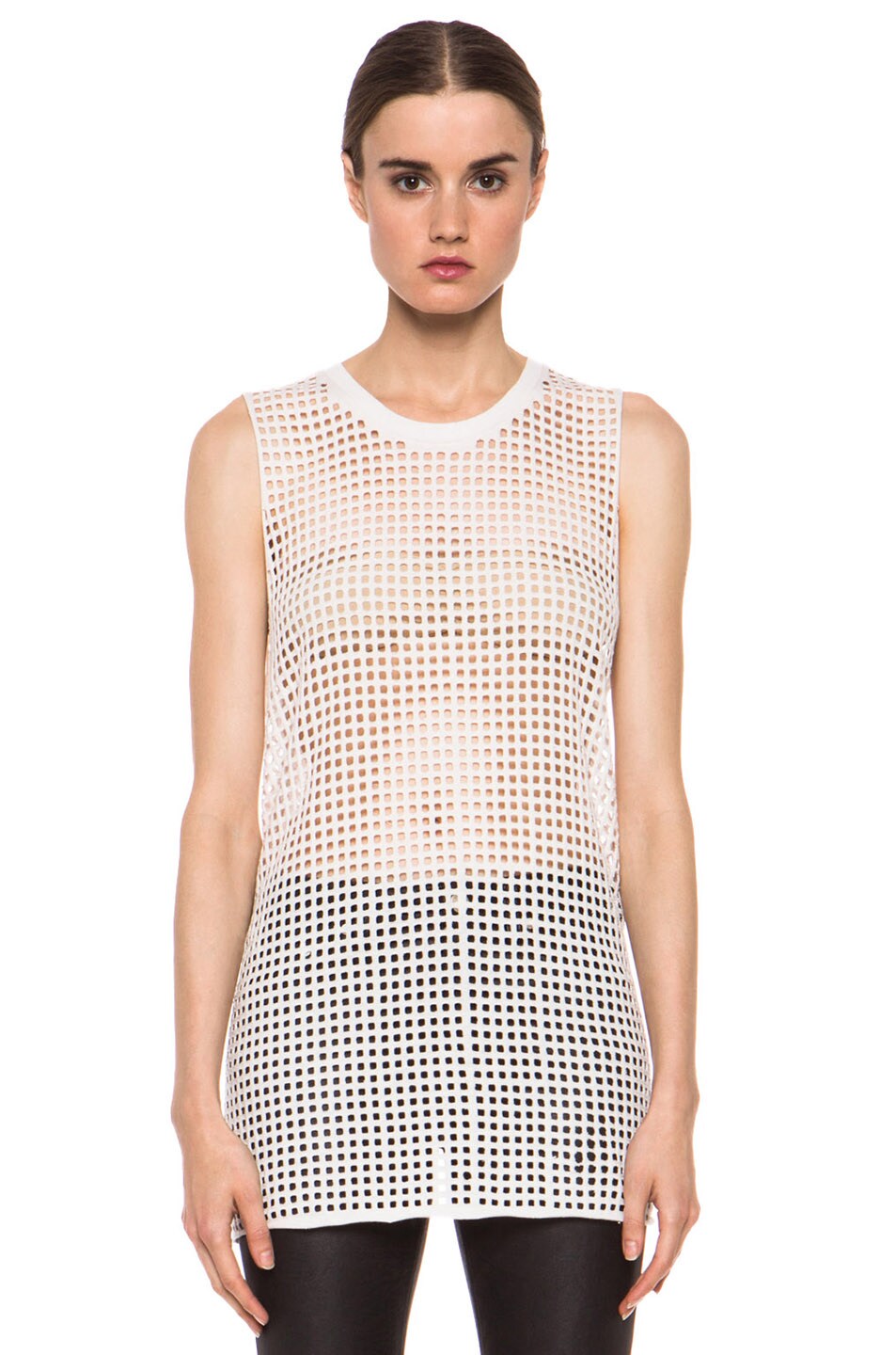 Bennett Cut Out Perforated Tank