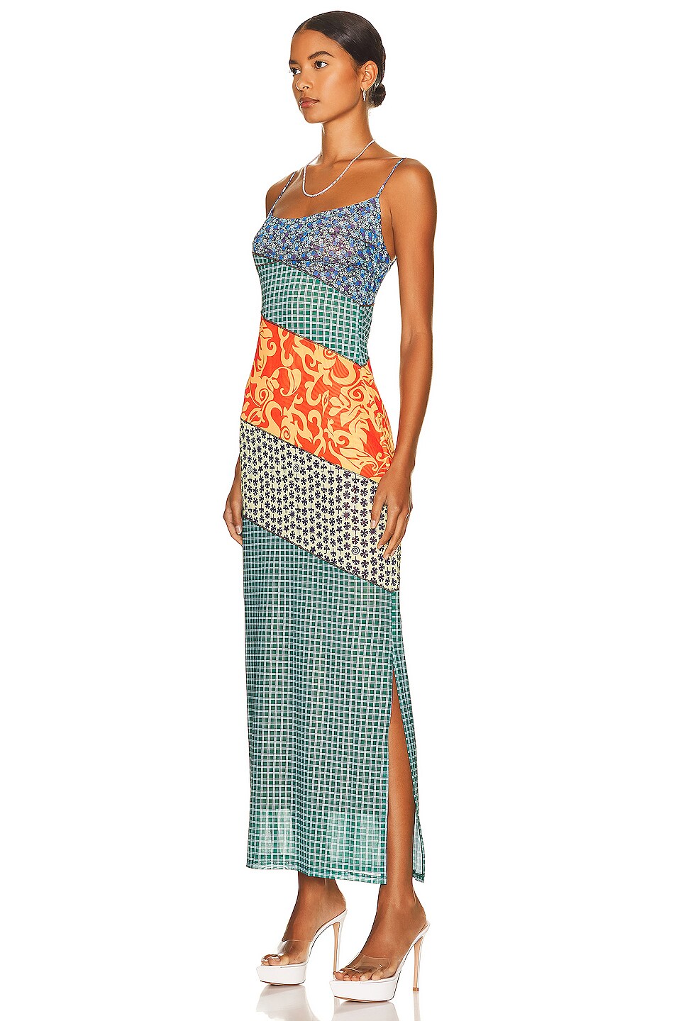 x Paloma Elsesser Thais Maxi Dress