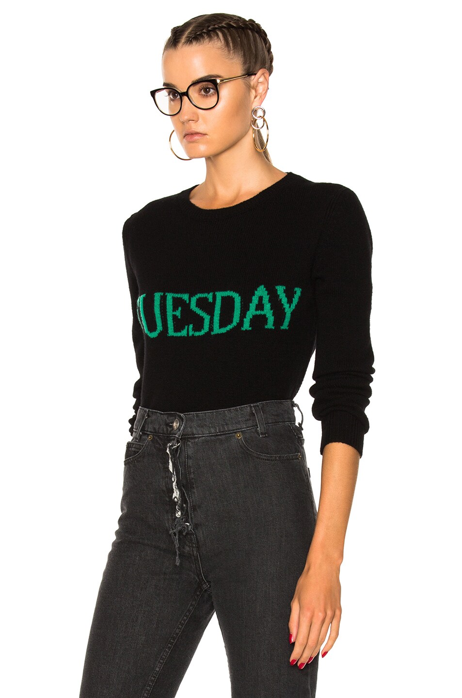 Tuesday Crewneck Sweater