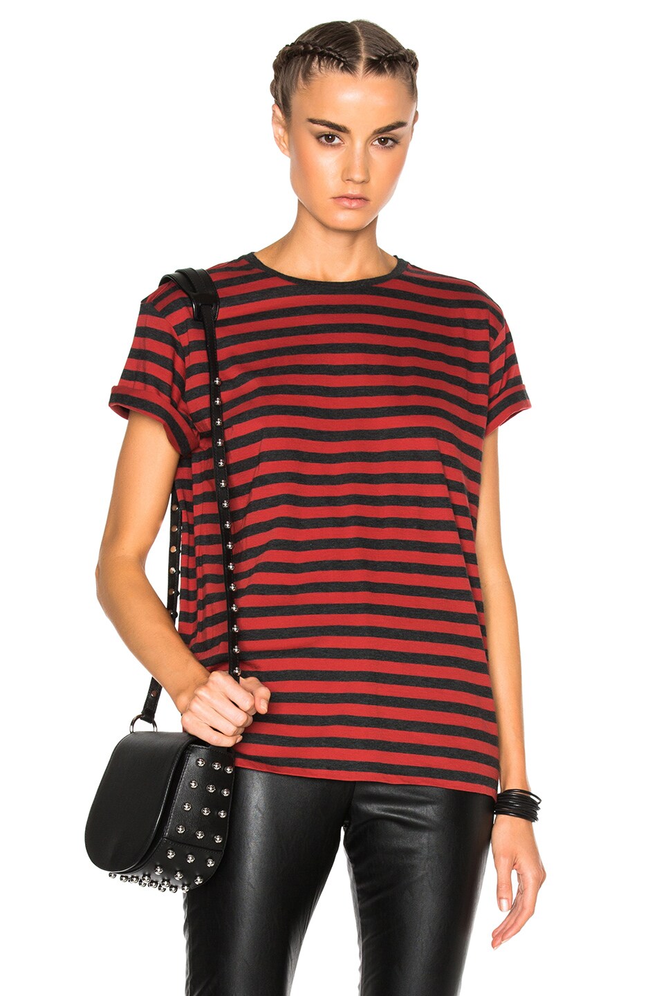 Striped Boy Tee