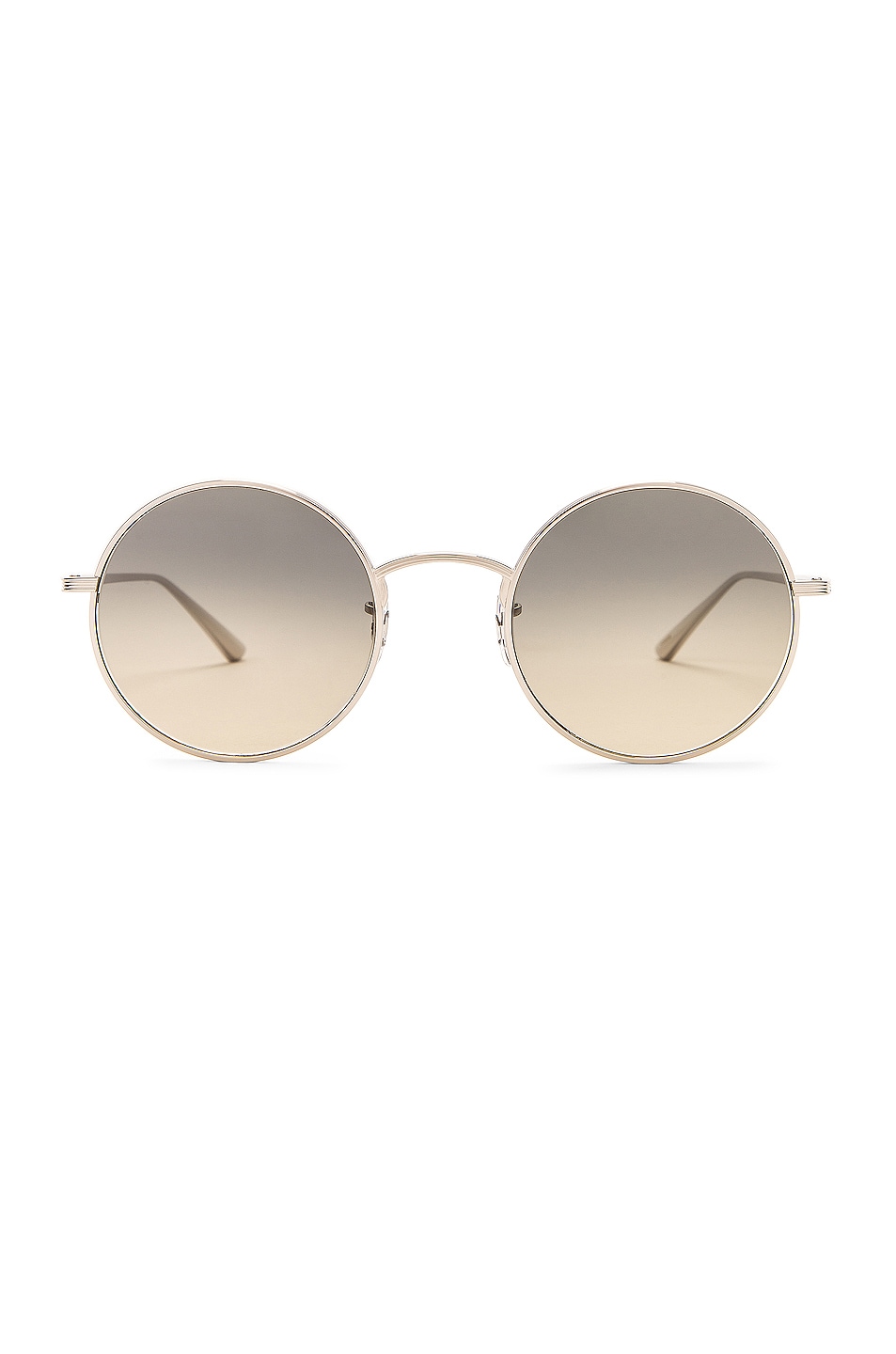 x The Row After Midnight Sunglasses