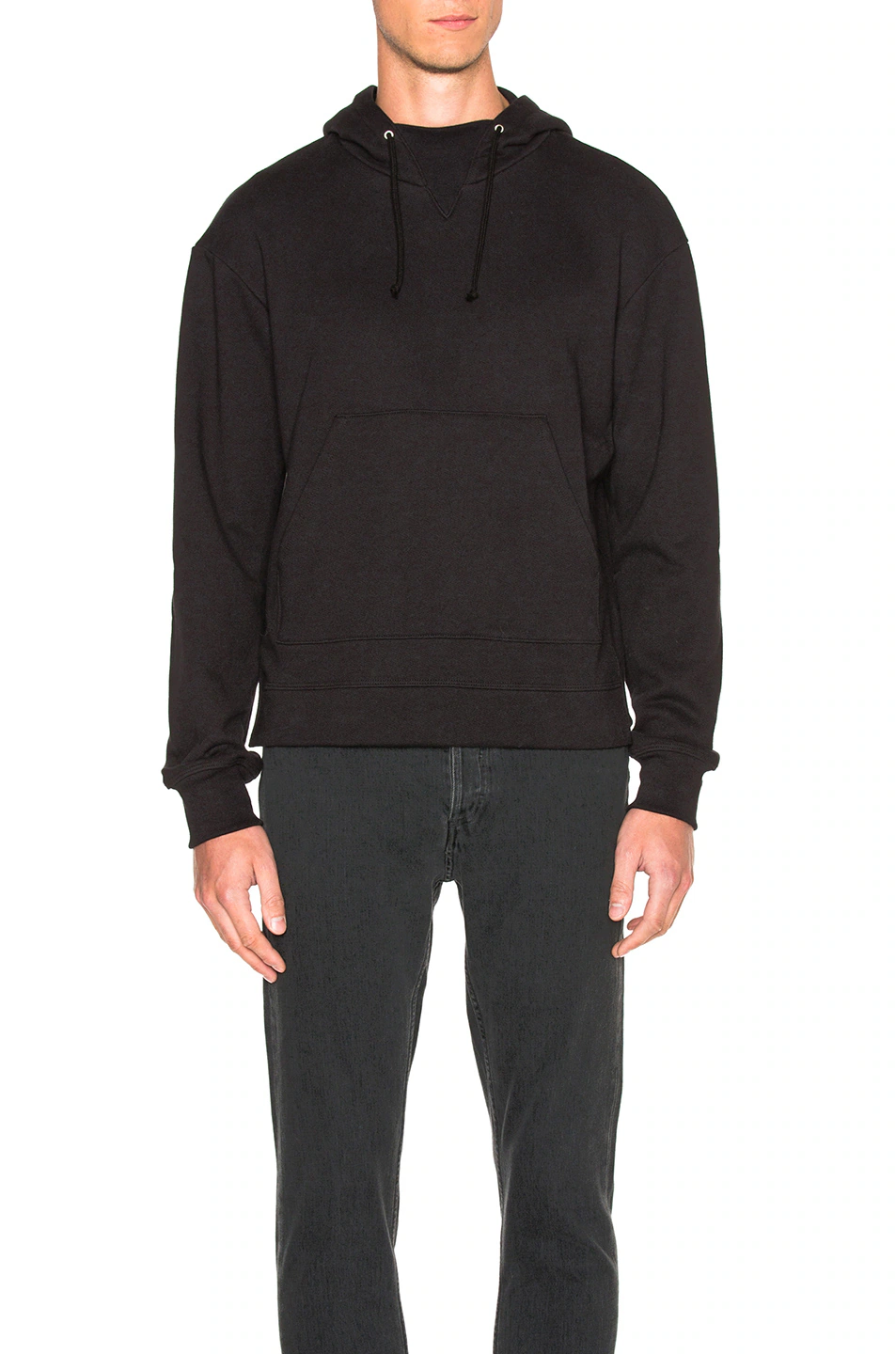 Kake Mock Neck Pullover