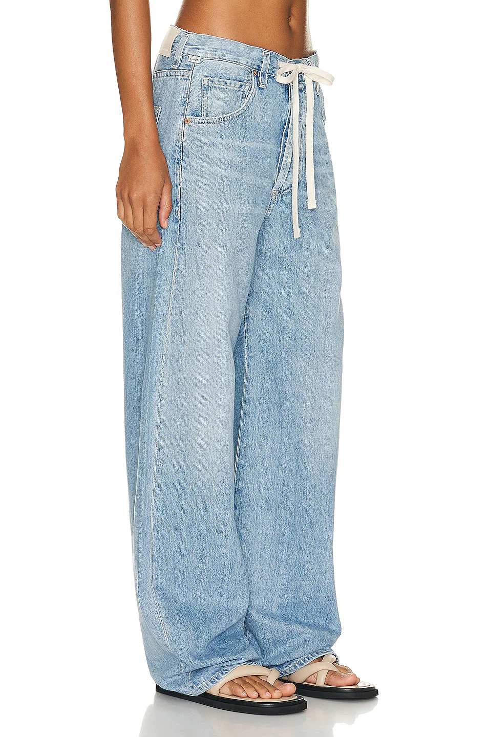 Brynn Drawstring Trouser