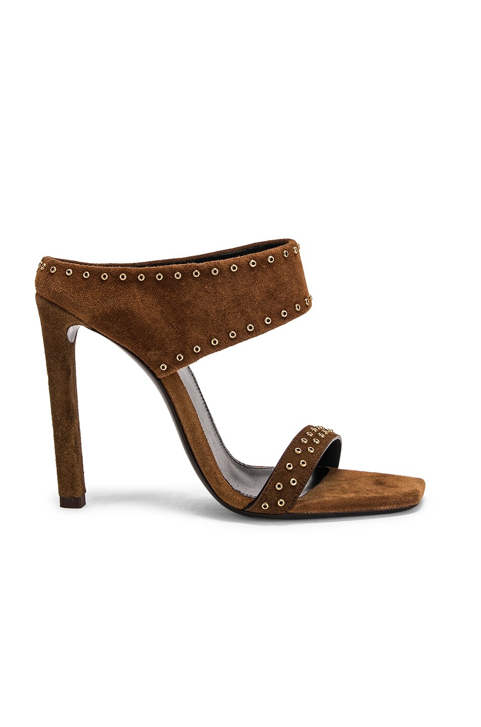 Mica Stud Mules