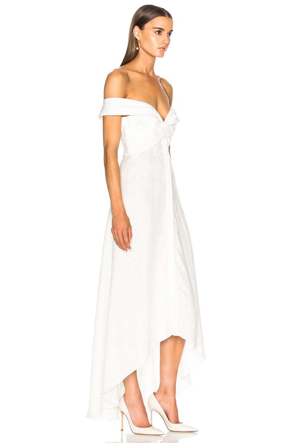 Lupe Linen Dress