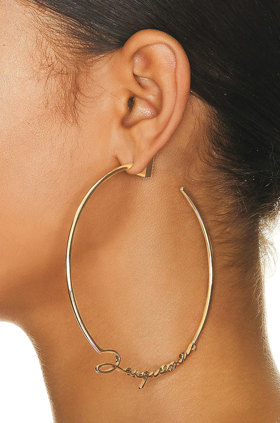 Les Creoles Jacquemus Earrings