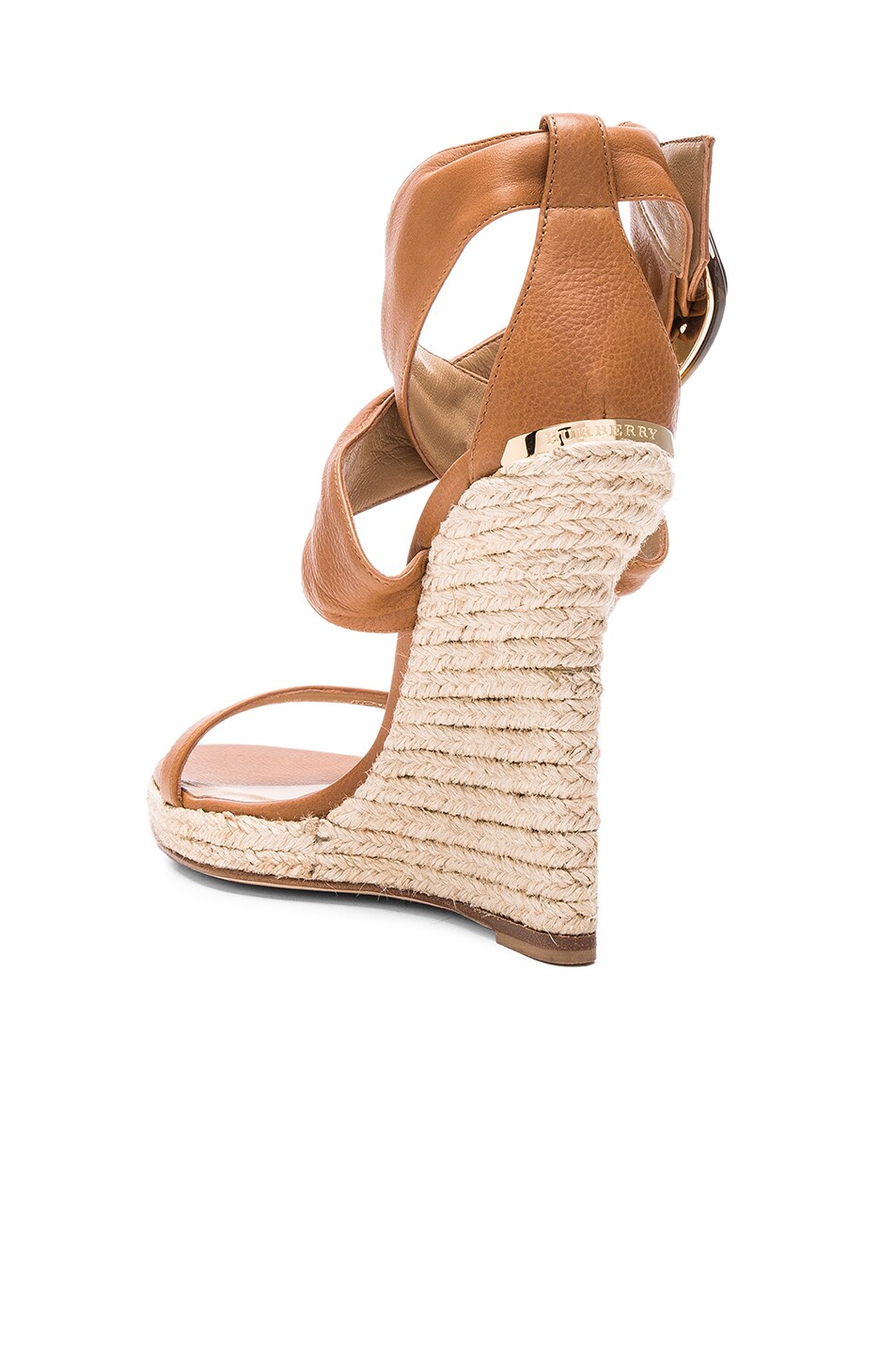 Leather Catsbrook Espadrilles