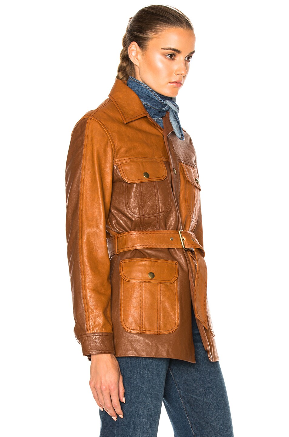 Nomadic Leather Jacket