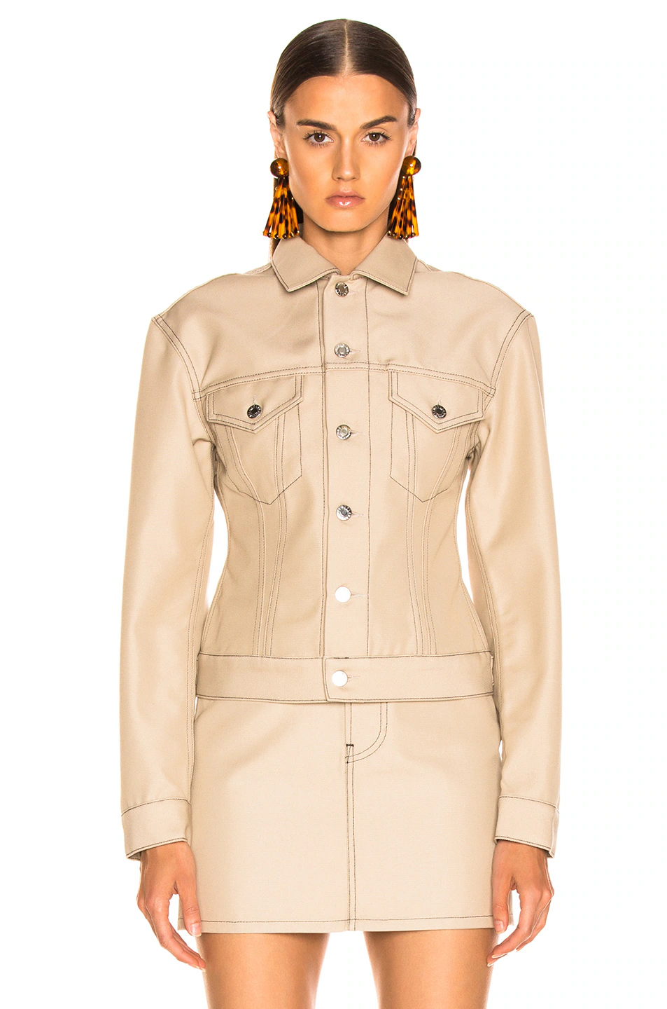 Femme Trucker Jacket