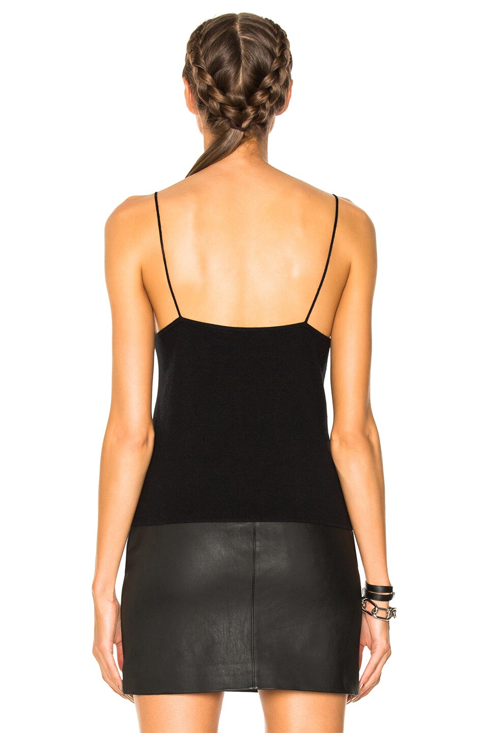 V Neck Camisole Top