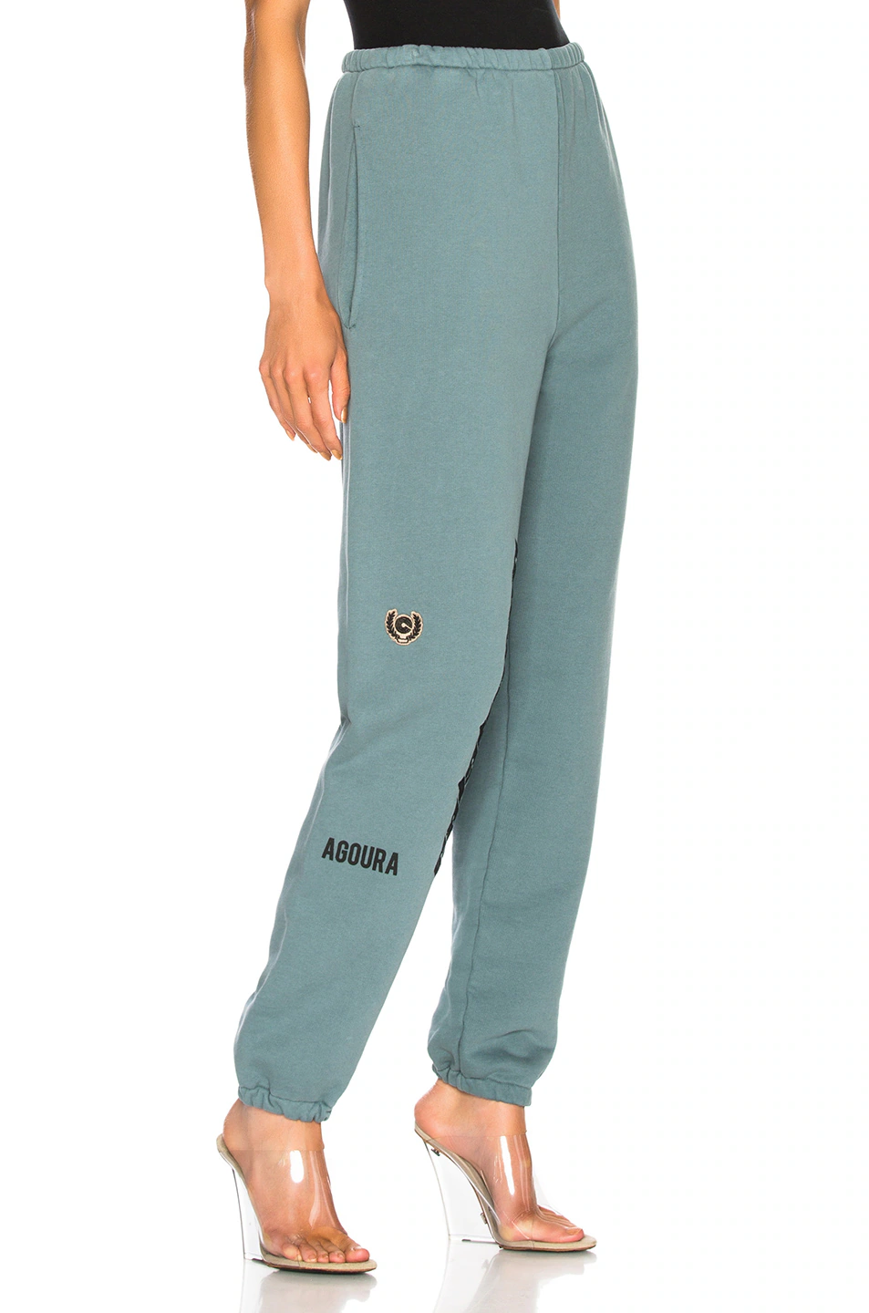 Calabasas French Terry Pant