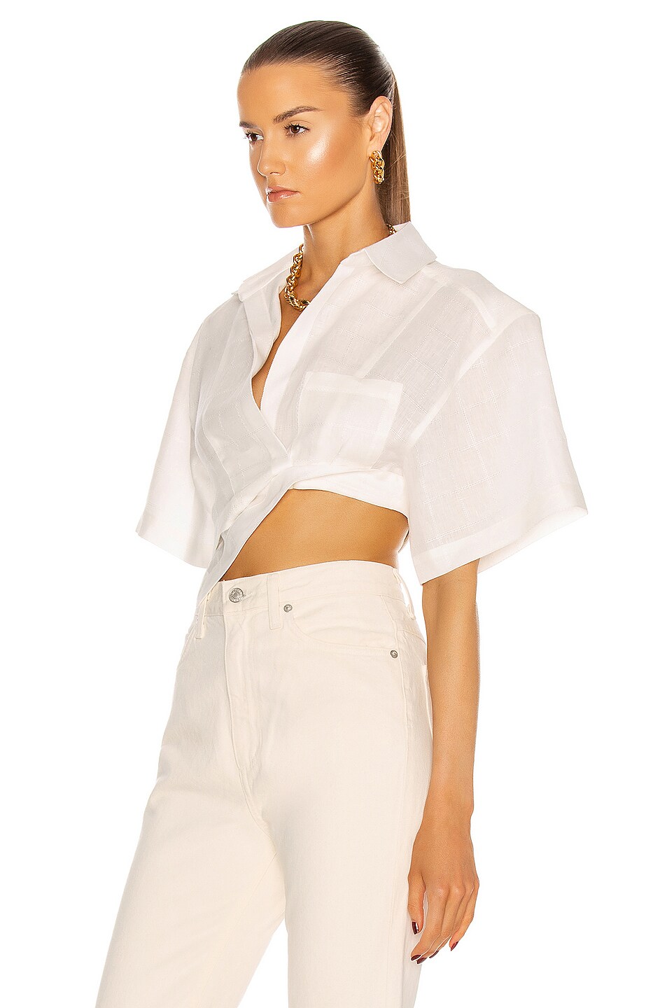 La Chemise Capri