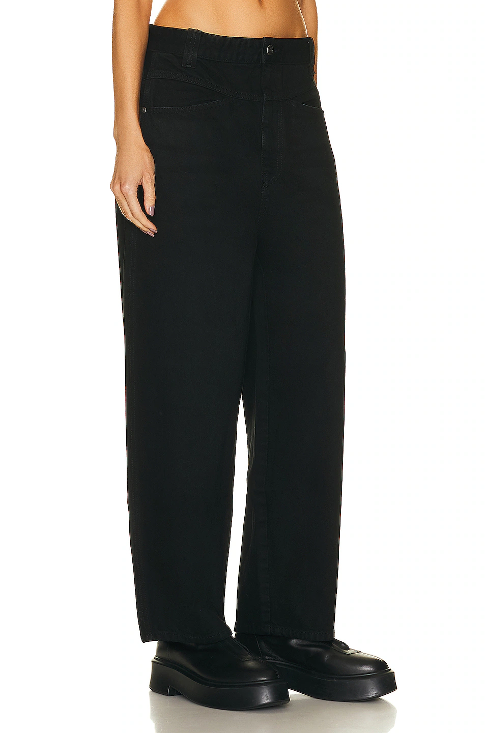 Preen Denim Pant