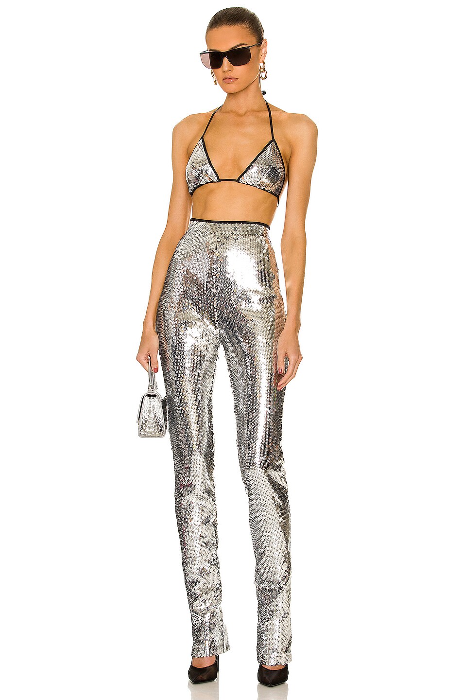 Sequin Pant