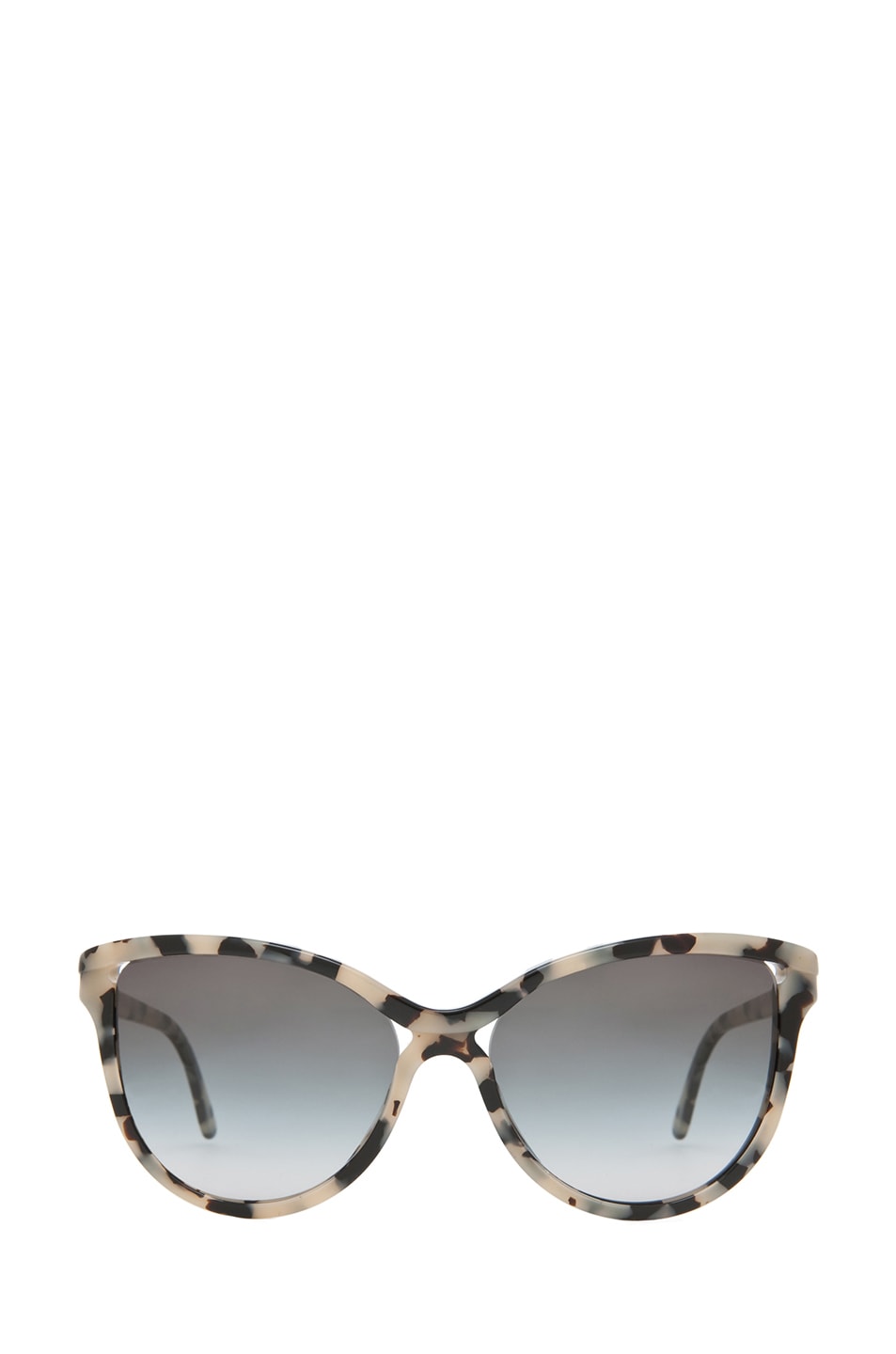 Grey Gradient Sunglasses