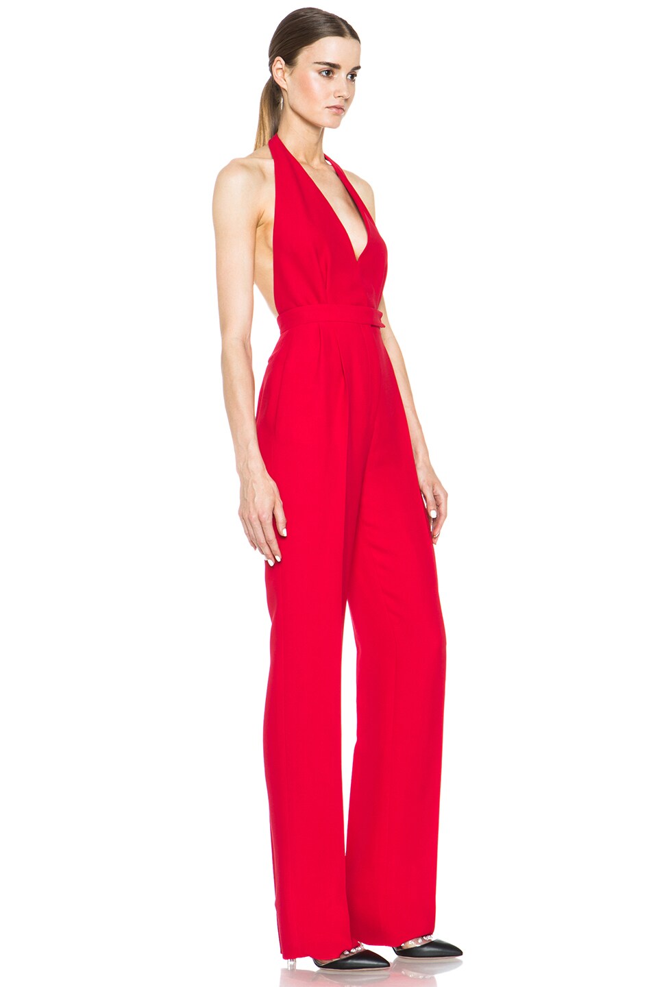 Halter Jumpsuit