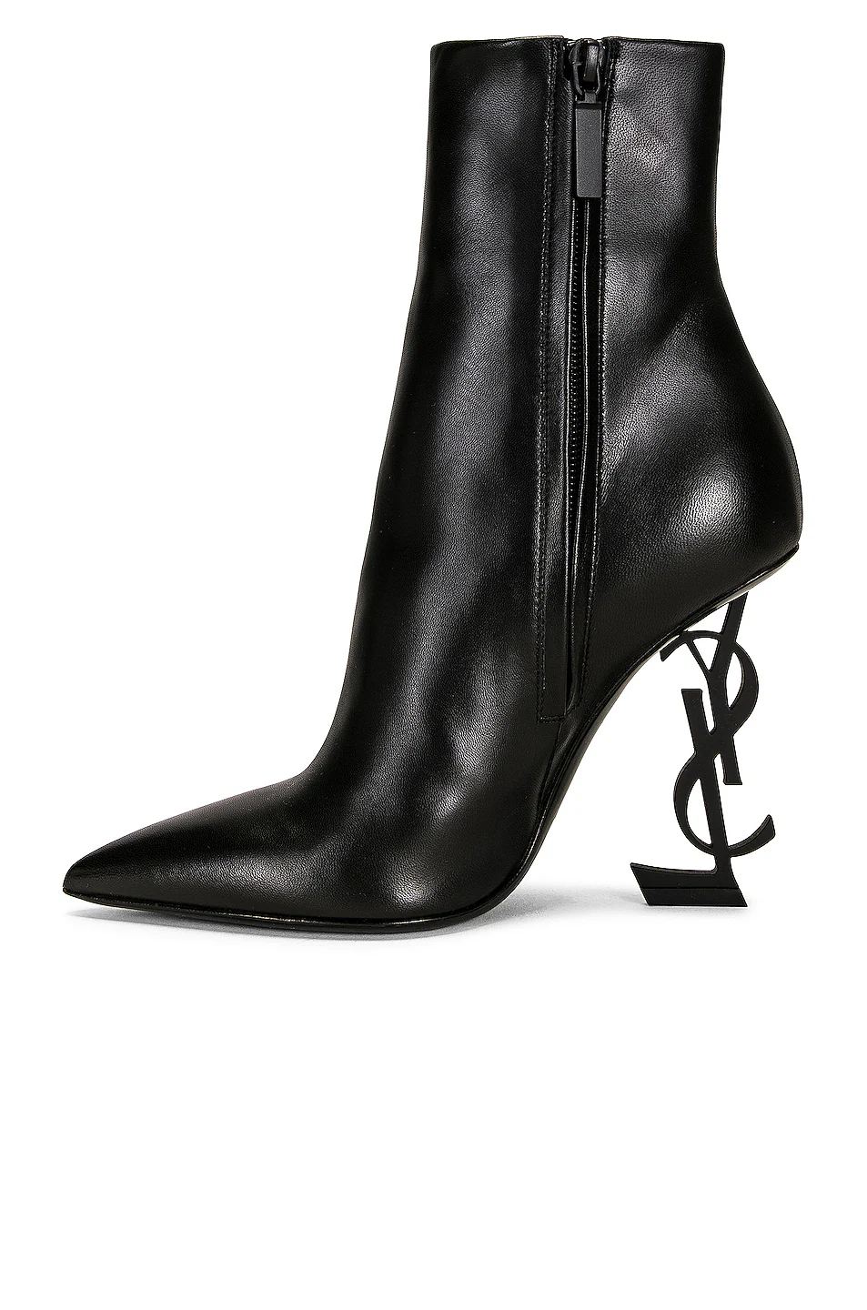 Opyum 110 YSL Heeled Boots