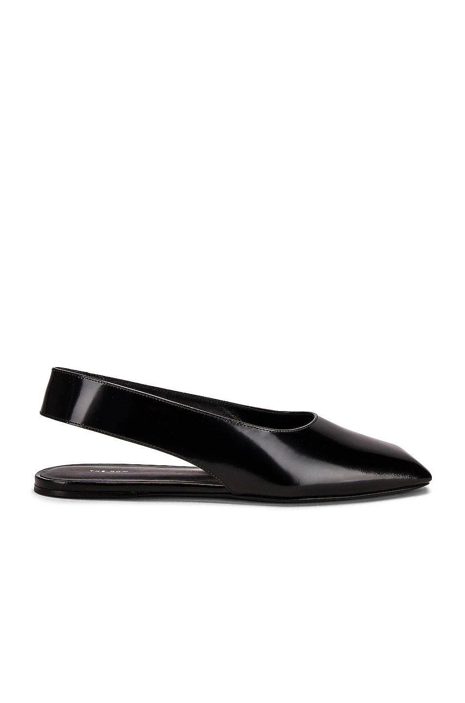 Sharp Flat Sandals