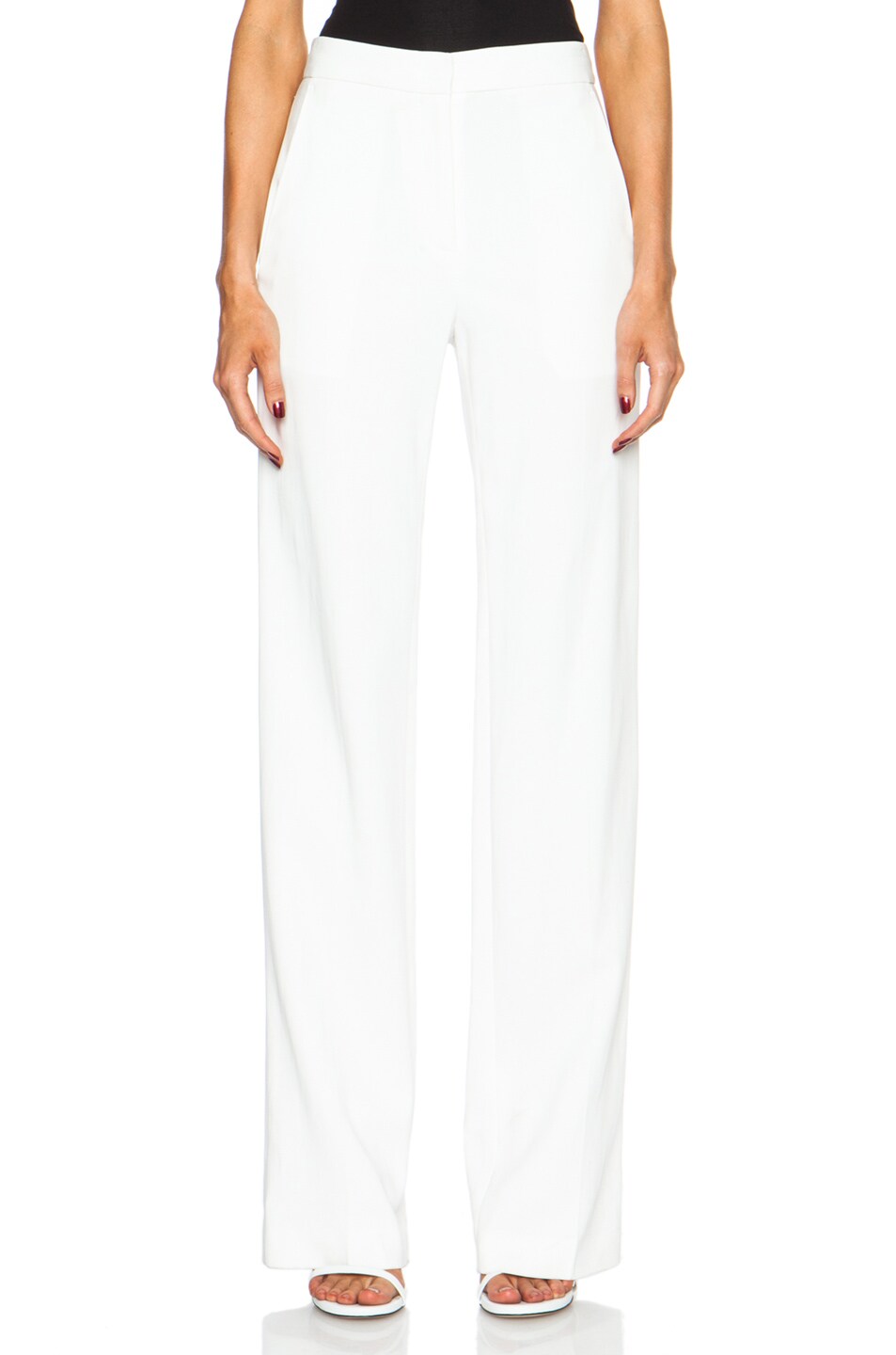 Oliver Viscose-Blend Pant