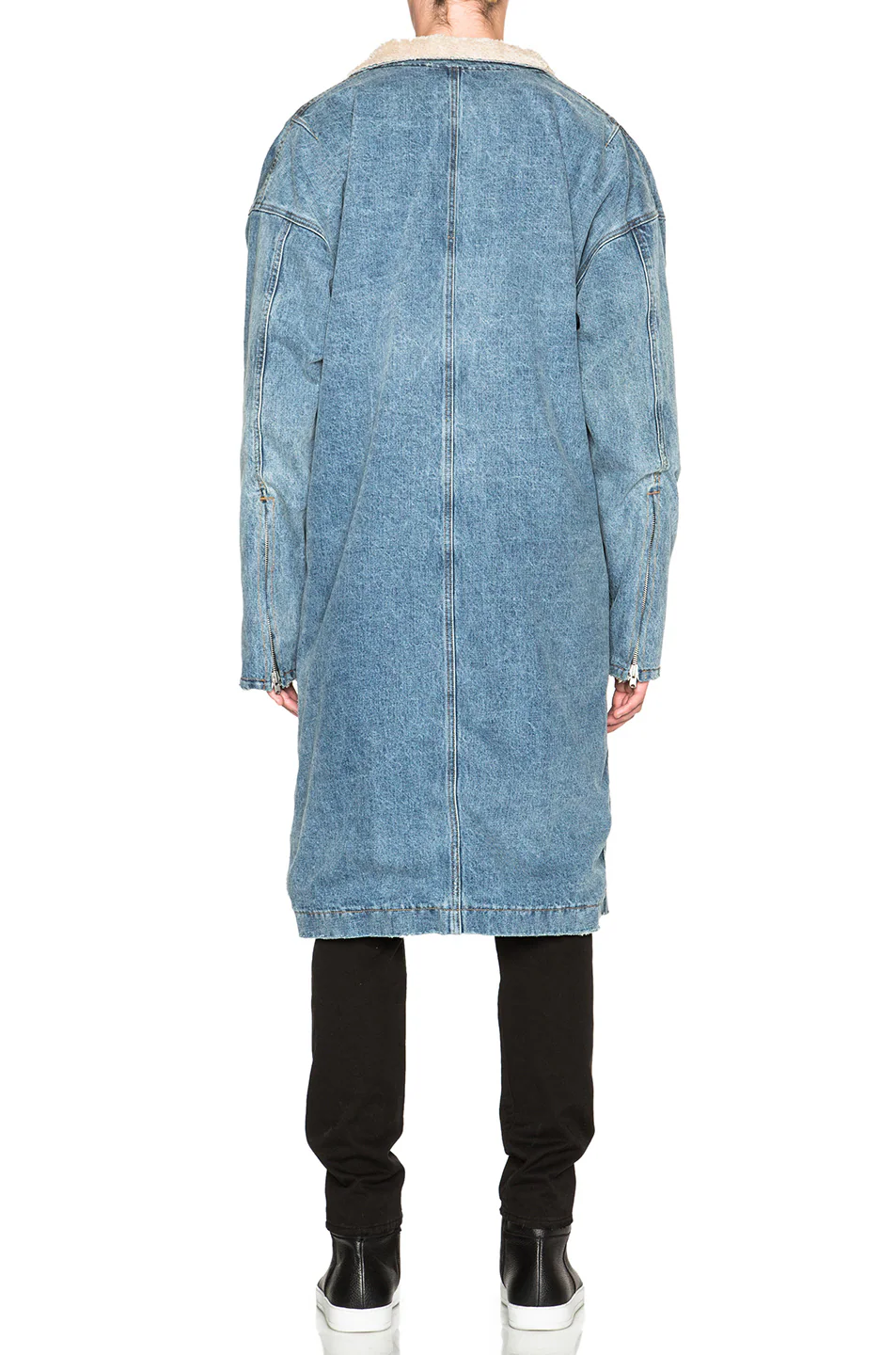 Denim Deckcoat